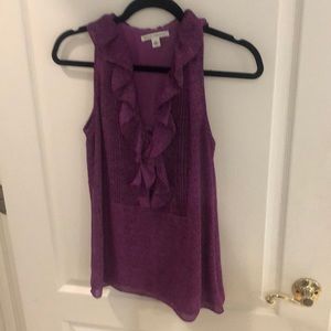 Adorable blouse for the office or a night out!